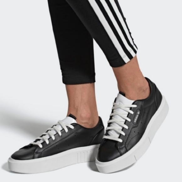 adidas super sleek shoes
